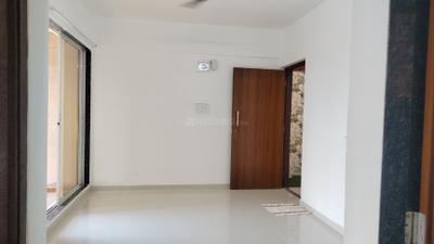 Living Room Image of 750 Sq.ft 1 BHK Apartment / Flat for rent in Triveni Heights, Ulwe Navi Mumbai for Rs. 24000
