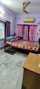 Bedroom Image of 700 Sq.ft 2 BHK Apartment / Flat for sale in Baghajatin Kolkata for Rs. 1700000