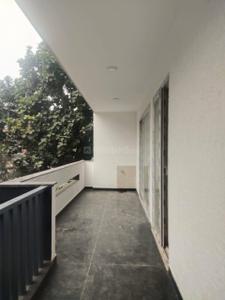 Balcony Image of 2808 Sq.ft 4 BHK Builder Floor for sale in East Of Kailash New Delhi for Rs. 63000000