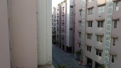 Image of 1071 Sq.ft 2 BHK Apartment / Flat for sale in Swagat Blossom, Sargasan, Gandhinagar for Rs. 5500000