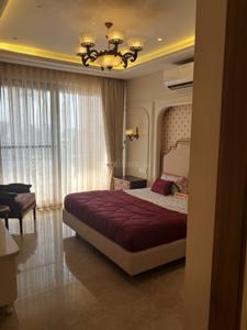 Bedroom Image of 2000 Sq.ft 3 BHK Builder Floor for sale in Sri Sai Vintage Arch, JLPL Industrial Area Mohali for Rs. 21000000
