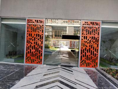 Balcony Image of 1050 Sq.ft 2 BHK Apartment / Flat for sale in Godrej 24, Hinjawadi Pune for Rs. 11500000