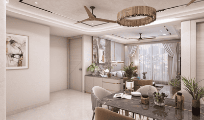 Image of 2620 Sq.ft 4.5 BHK Apartment / Flat for sale in Zenith Vista, Vrindavan Yojana, Lucknow for Rs. 17330000