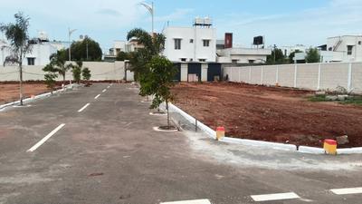 Image of 1650 Sq.ft Residential Plot / Land for sale in Kurumbapalayam, Coimbatore for Rs. 7537000