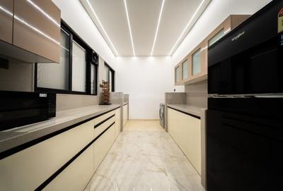Kitchen Image of 1081 Sq.ft 2 BHK Apartment / Flat for sale in Majestique Aravali, Warje Pune for Rs. 8800000