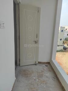 Balcony Image of 1270 Sq.ft 3 BHK Apartment / Flat for sale in Beeramguda Sangareddy for Rs. 6700000