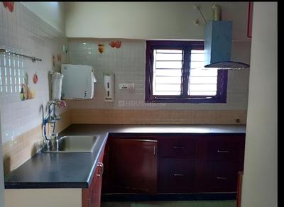 Kitchen Image of 1020 Sq.ft 2 BHK Apartment / Flat for sale in Purasawalkam Chennai for Rs. 12700000