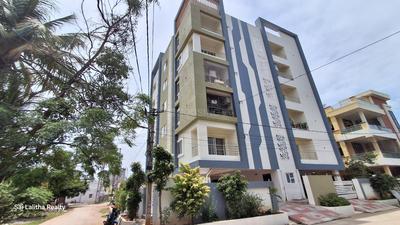 3 BHK Flat
