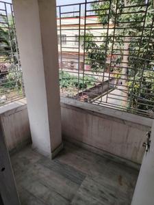 Balcony Image of 500 Sq.ft 1 BHK Apartment / Flat for sale in Birati Abashan, Nimta Kolkata for Rs. 1600000