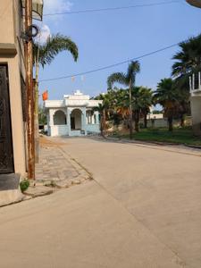 Image of 600 Sq.ft 1 BHK Builder Floor for rent in Mangalnath Singapore Residency, Devguradia, Indore for Rs. 8000