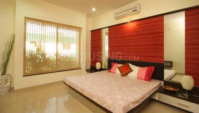 Bedroom Image of 1500 Sq.ft 3 BHK Apartment / Flat for sale in Kothrud Pune for Rs. 21000000