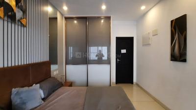 Bedroom Image of 2039 Sq.ft 4 BHK Villa for sale in Tanmathra Shriram Chirping Grove by Tanmathra Aquarelle Developers Private Limited, Sarjapur Bengaluru for Rs. 24800000