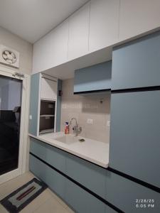 Kitchen Image of 1550 Sq.ft 3 BHK Apartment / Flat for rent in Sobha Windsor, Whitefield Bengaluru for Rs. 72000