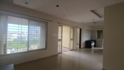 Living Room Image of 950 Sq.ft 2 BHK Apartment / Flat for rent in Runal Royal Casa, Ravet Pune for Rs. 25000