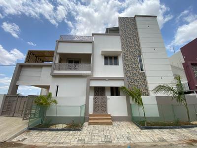 Image of 2000 Sq.ft 4 BHK Villa for sale in Olaiyur, Tiruchirappalli for Rs. 10500000