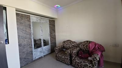 Bedroom Image of 580 Sq.ft 1 BHK Apartment / Flat for rent in Raunak City, Kalyan West Kalyan for Rs. 15300