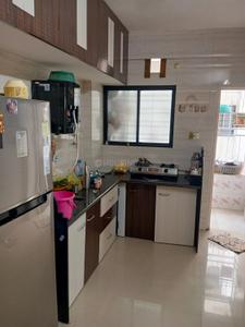 Kitchen Image of 1660 Sq.ft 3 BHK Apartment / Flat for sale in Ramdas Swami Nagar Nashik for Rs. 8100000