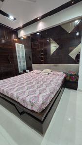 Bedroom Image of 2565 Sq.ft 4 BHK Apartment / Flat for sale in Gota Ahmedabad for Rs. 16500000
