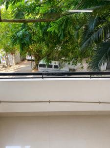 Balcony Image of 1800 Sq.ft 3 BHK Builder Floor for rent in Adyar Chennai for Rs. 85000