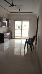 Hall Image of 1646 Sq.ft 3 BHK Apartment / Flat for rent in Hirize Rich Park, Kokapet Hyderabad for Rs. 50000