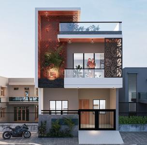 Image of 1750 Sq.ft 4 BHK Independent House for sale in Paharia, Varanasi for Rs. 9000000