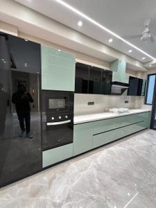 Kitchen Image of 2000 Sq.ft 3 BHK Builder Floor for sale in Big Block South City 2, Sector 49 Gurgaon for Rs. 25000000