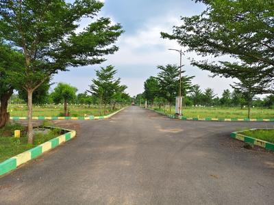 Subhagruha Sukrithi Saanvi Plot View 2