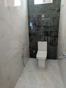 Common Bathroom Image of 1320 Sq.ft 2 BHK Apartment / Flat for sale in Ameenpur Sangareddy for Rs. 6100001