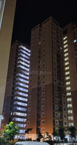 Image of 960 Sq.ft 3 BHK Apartment / Flat for rent in Urbanrise Revolution One, Padur, Chennai for Rs. 28000