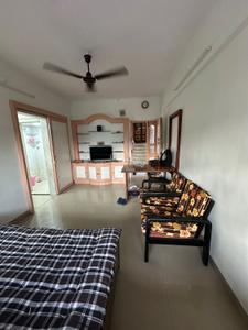 Bedroom Image of 600 Sq.ft 1 BHK Apartment / Flat for sale in Vashi Navi Mumbai for Rs. 15000000