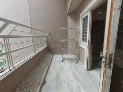 Balcony Image of 3000 Sq.ft 5 BHK Apartment / Flat for sale in Bodakdev Ahmedabad for Rs. 22500000