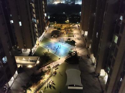 Balcony Image of 900 Sq.ft 2 BHK Apartment / Flat for rent in Pacifica Reflections, Vaishno Devi Circle Ahmedabad for Rs. 32000