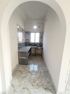 Kitchen Image of 760 Sq.ft 2 BHK Apartment / Flat for sale in Tollygunge Kolkata for Rs. 2550000