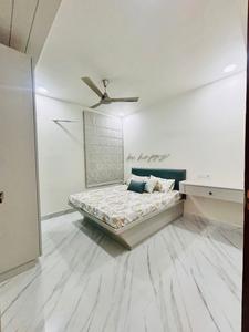 Bedroom Image of 1500 Sq.ft 3 BHK Apartment / Flat for sale in Mansarovar Jaipur for Rs. 6500000