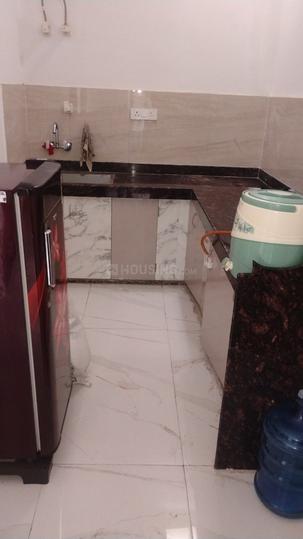 Dharamlok Nagar Kitchen 1
