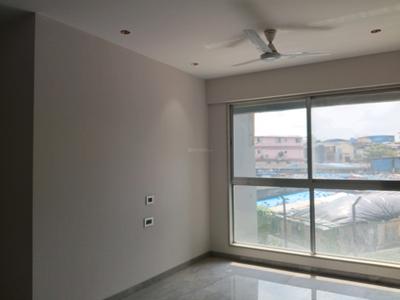 Living Room Image of 1100 Sq.ft 3 BHK Apartment / Flat for rent in Lodha Aqua, Dahisar East Mumbai for Rs. 46000