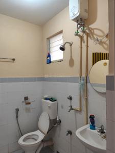 Bathroom Image of 428 Sq.ft 1 BHK Apartment / Flat for sale in Shapoorji Pallonji Shukhobrishti Spandan Phase 9 , New Town Kolkata for Rs. 2410000