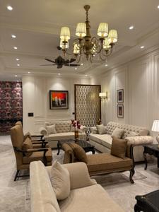 Living Room Image of 2700 Sq.ft 4 BHK Builder Floor for sale in Anand Vihar New Delhi for Rs. 69000000