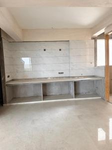 Kitchen Image of 3420 Sq.ft 4 BHK Apartment / Flat for sale in Nia Nami Riverside 38, Randesan Gandhinagar for Rs. 18500000