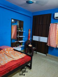 Bedroom Image of 600 Sq.ft 2 BHK Apartment / Flat for rent in Kalyani Nadia for Rs. 12700