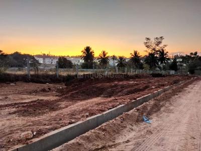 Image of 600 Sq.ft Residential Plot / Land for sale in Kanmanike, Bengaluru for Rs. 1400000
