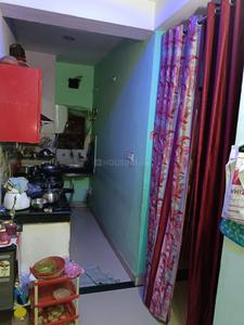 Kitchen Image of 850 Sq.ft 2 BHK Apartment / Flat for sale in Matiyari Lucknow for Rs. 2150000
