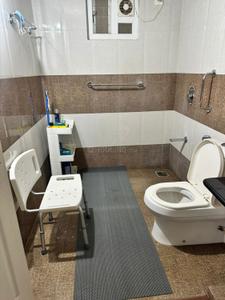 Bathroom Image of 1290 Sq.ft 2 BHK Apartment / Flat for rent in Atlantis Liberty Square, Lingadheeranahalli Bengaluru for Rs. 35000