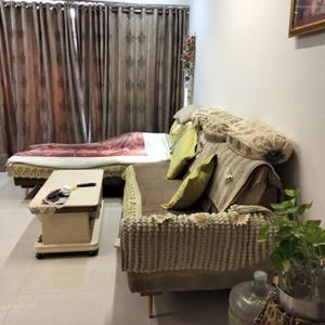 Hall Image of 1255 Sq.ft 2 BHK Apartment / Flat for sale in Shree Kalyan Residency, Palanpur Surat for Rs. 5800000