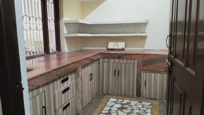 Kitchen Image of 1600 Sq.ft 2 BHK Independent House for rent in Niyawan Ayodhya for Rs. 13500