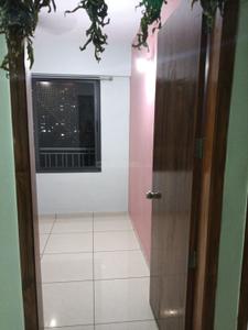 Hall Image of 1750 Sq.ft 3 BHK Apartment / Flat for rent in Sunbuildcon Suryansh Sanidhya Shivalaya, Sarkhej Ahmedabad for Rs. 20000