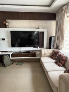 Hall Image of 1050 Sq.ft 2 BHK Apartment / Flat for rent in Siddhesh Optimus, Viman Nagar Pune for Rs. 55000