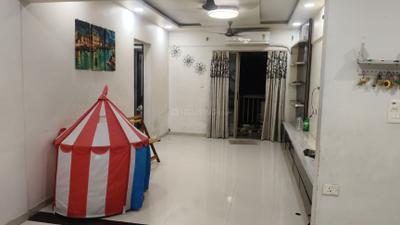 Living Room Image of 1300 Sq.ft 3.5 BHK Apartment / Flat for sale in Palava Phase 1 Thane for Rs. 8500000