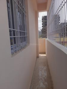 Balcony Image of 900 Sq.ft 1 BHK Builder Floor for rent in Khagaul Patna for Rs. 9000