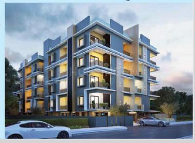 Building Image of 1480 Sq.ft 3 BHK Apartment / Flat for sale in Patrapada Bhubaneswar for Rs. 11405000